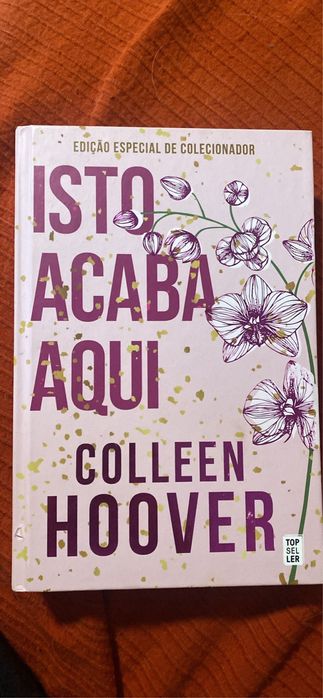 Isto Acaba Aqui de Colleen Hoover