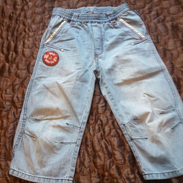 Spodenki dla chłopca