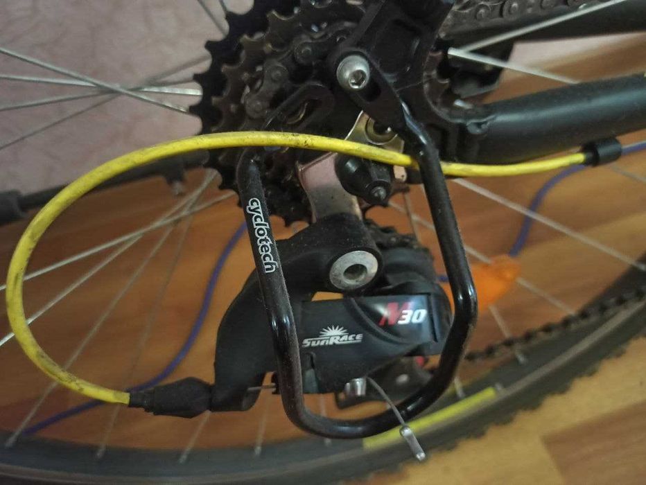 велосипед STERN легкий диаметр колес 28