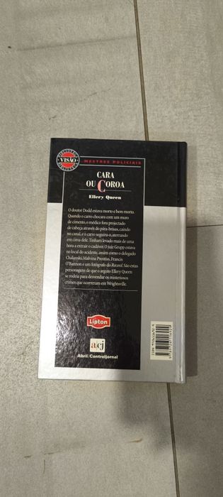 Mestres Policiais Lipton n⁰3