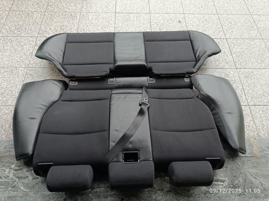 Banco traseiro BMW E46 Touring Pack-M