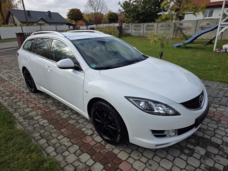 Mazda 6 2.0 benzyna 150 PS