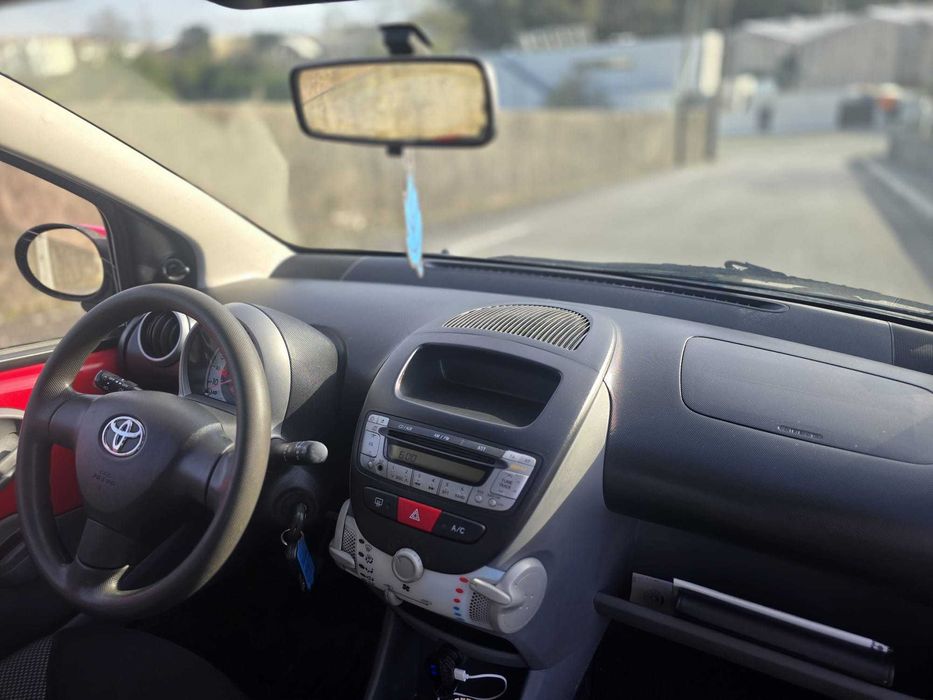 Toyota Aygo 2009