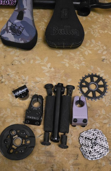 Bmx запчасти деребан bmx: 1 050 грн. - Велозапчасти Запорожье на Olx