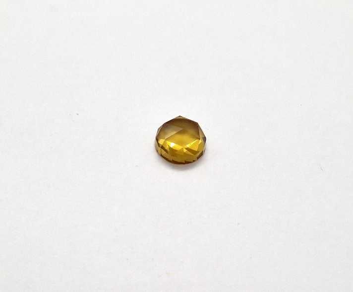Cytryn Naturalny Fasetowany 2,0ct