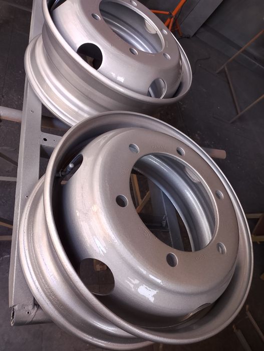 Felgi 17,5x 6.00do Mercedes atego