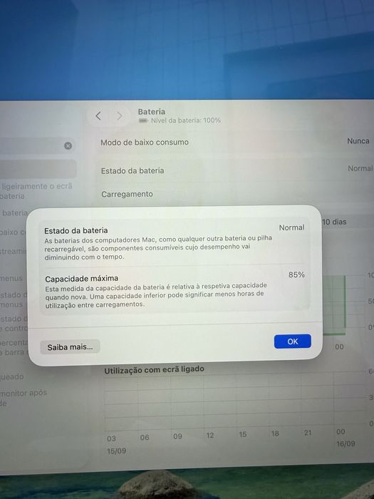 Macbook Pro M1 16''