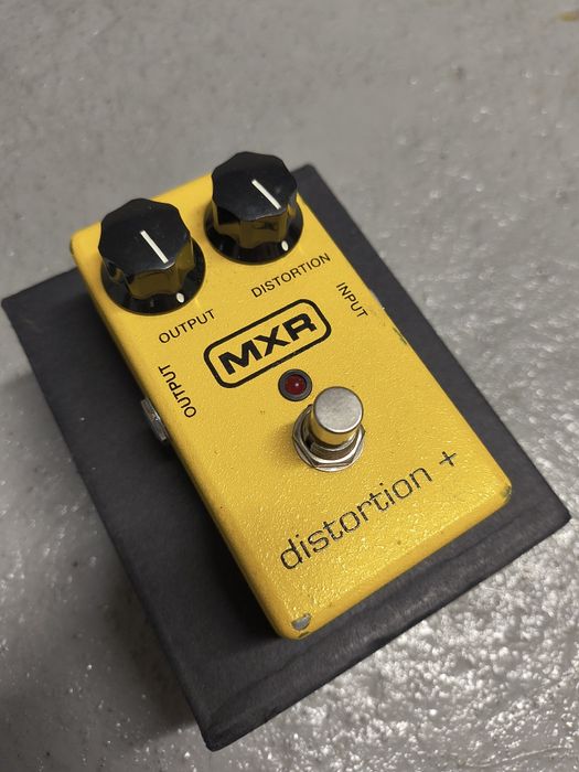 Dla Ciebie wszystko - mxr distortion - w kategorii Instrumenty