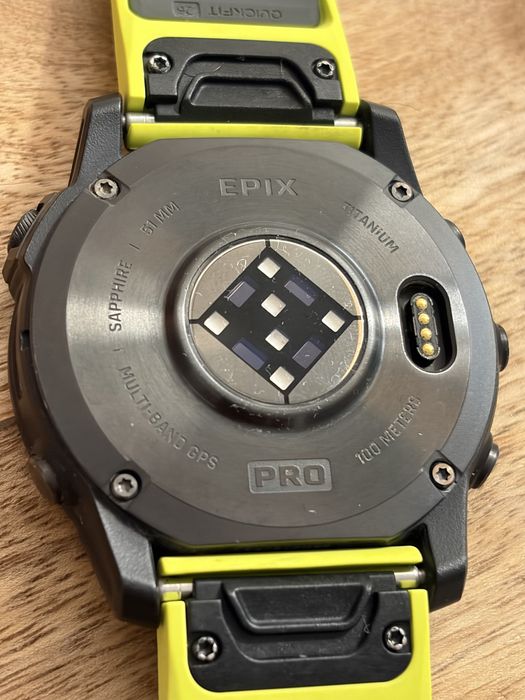 Garmin Epix Pro Gen2 Safira