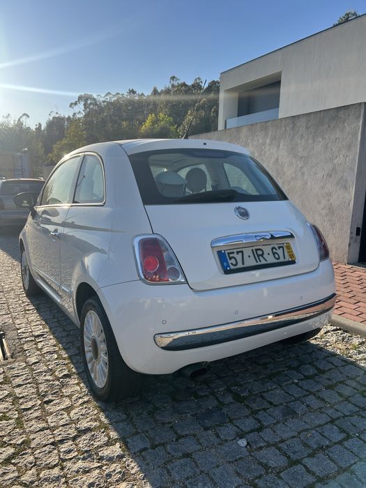 Vendo - Fiat 500
