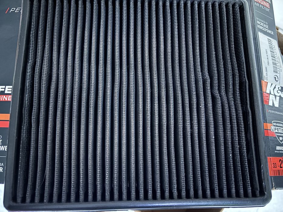 Filtro de ar K&N BMW f30/31