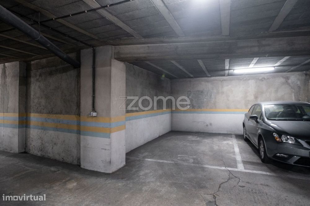 Apartamento T2 em S. Vítor, Braga