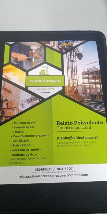 Remodelações & Construções