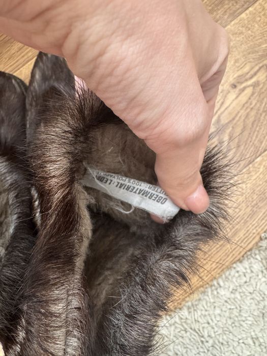 Унти натуральні, 40 розмір