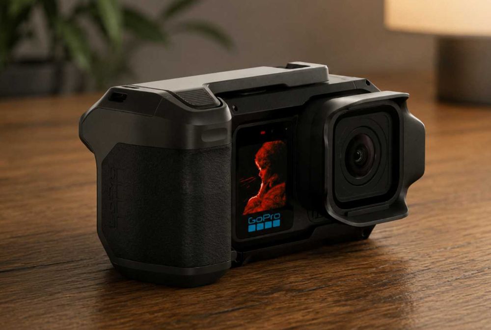 GoPro Mission 1 Pro Grip Edition