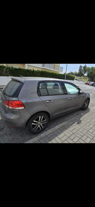 Golf VI 1.6 gasoleo caixa DGS 7velocidades automática