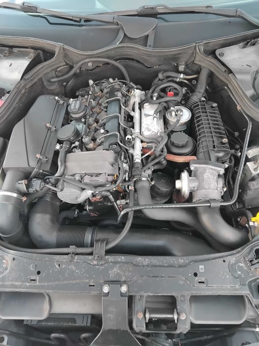 Mercedes C220 Sport Coupé