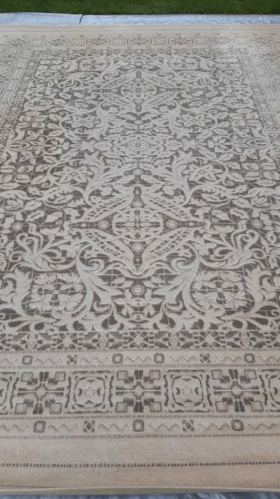 Dywan z wełny 300cm x 400cm