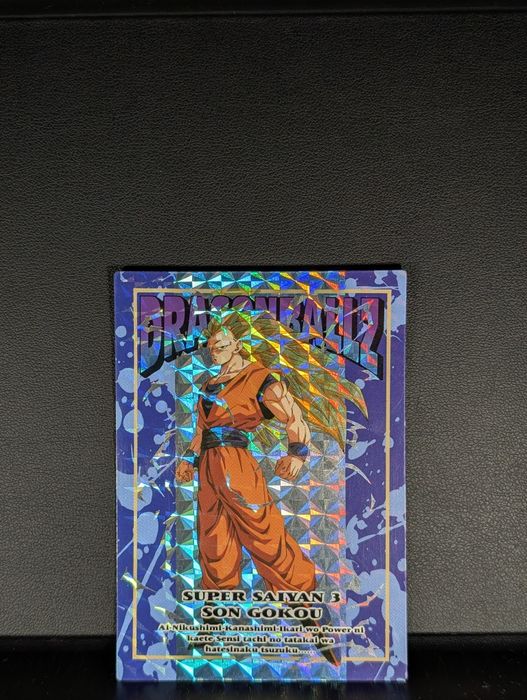 Lote 52 Cartas Dragon Ball Z (Anos 90)