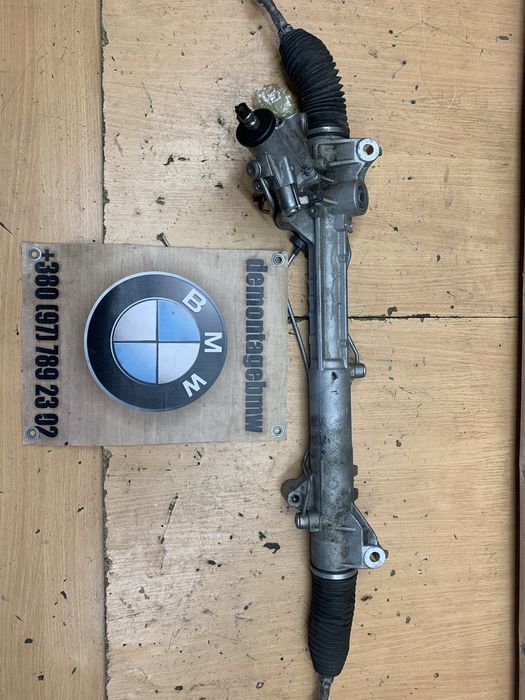 Рульова рейка BMW F10 535ix n55 F07 F01 F02 xdrive БМВ поний привід