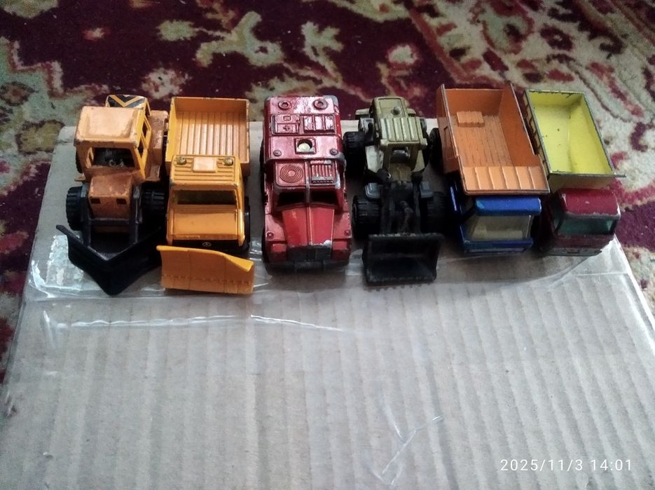 Модель 1:87 різні