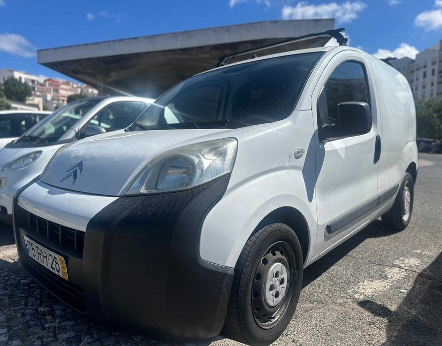Citroen Nemo 1.3 para desocupar, ler descricao