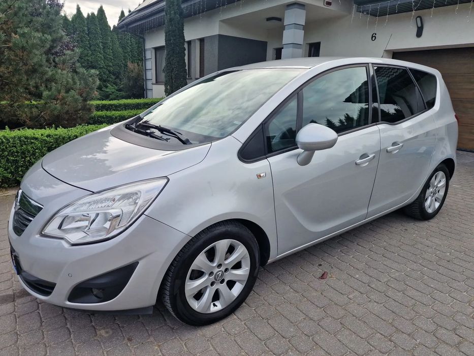 Opel Meriva