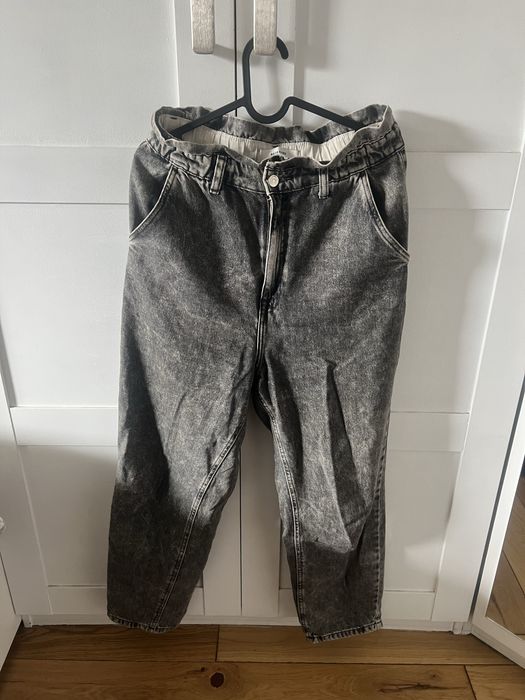 Reserved spodnia wysoki stan