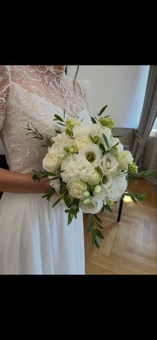 Suknia ślubna od Anna Sposa Group