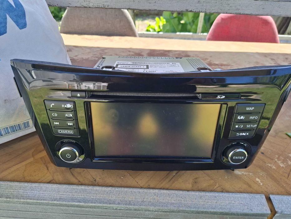 Radio samochodowe