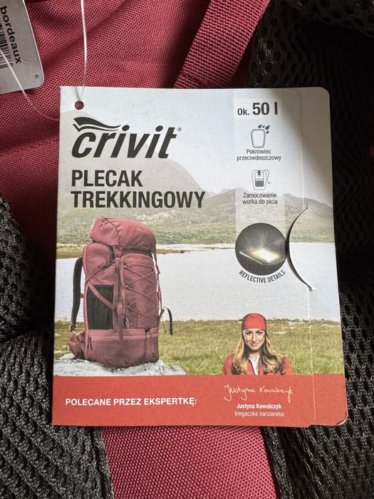 Plecak turystyczny/ trekkingowy