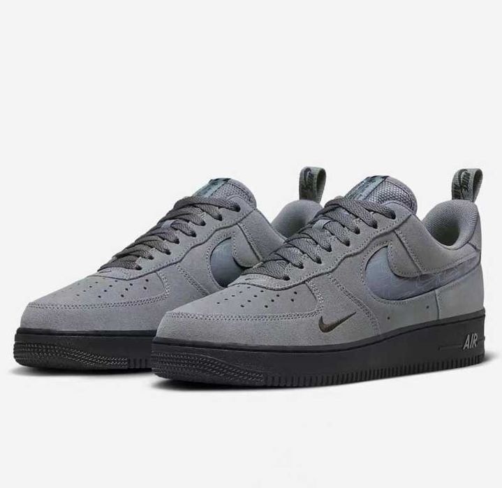 Nike Air Force 1 Low_szary R.42