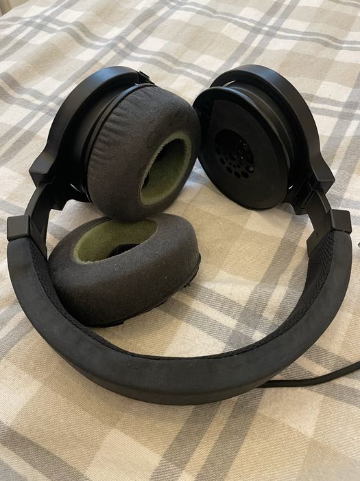Słuchawki Razer Kraken 7.1 (RZ04-01010) USB | Dźwięk sprawny | Do naprawy