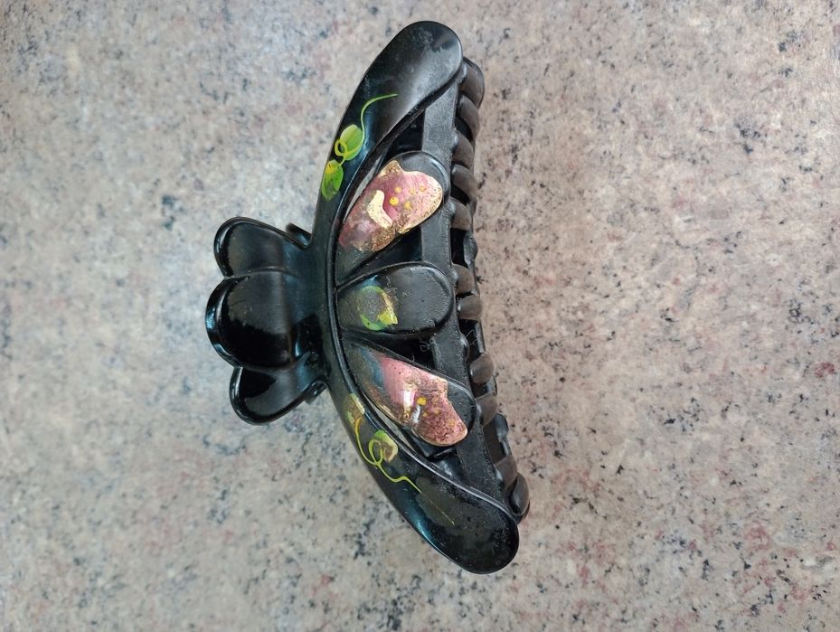 Заколка краб шпилька цена за всё