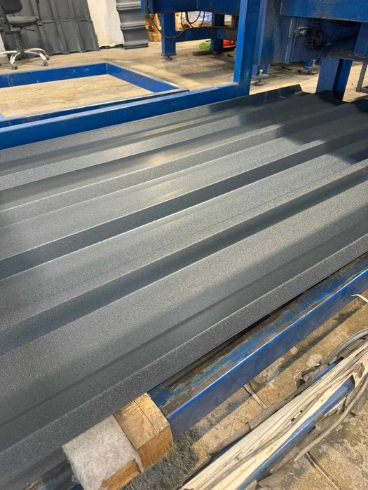 Blacha Trapezowa T4-T35 - WYPRZEDAŻ - Przasnysz