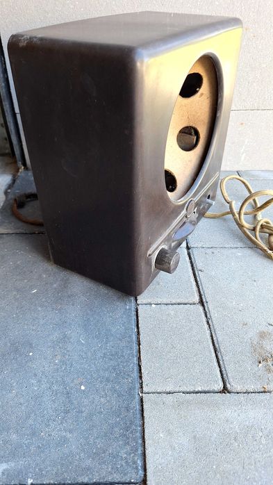 Radio II Wojna Światowa Szczekaczka