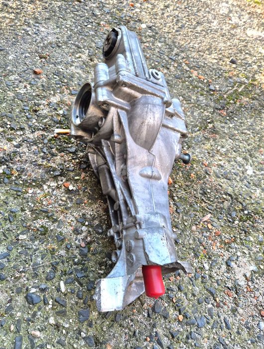 Most dyfer przód Q7 Cayenne Touareg AG​1-D​E-10​2​2 OB​M​40​9​50​5L