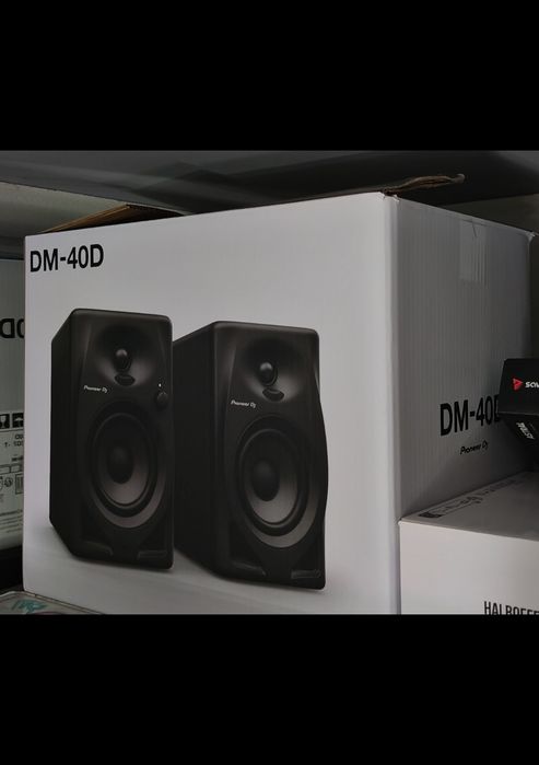 Kolumny Pioneer DJ Dm-40D