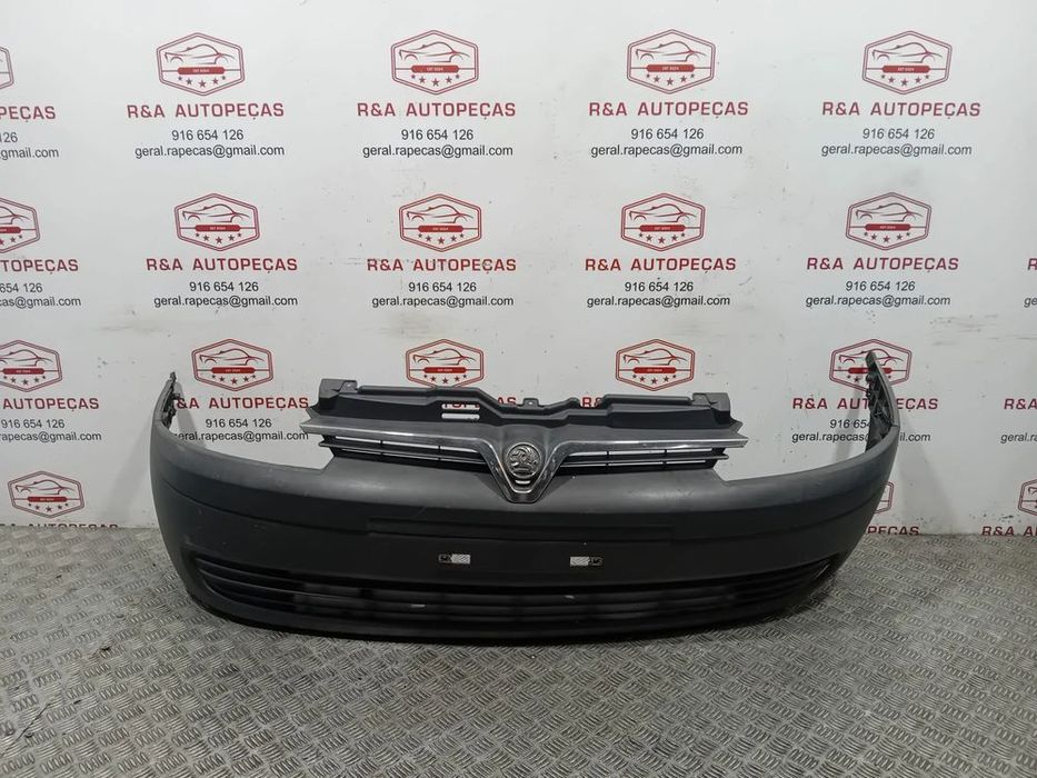 Parachoques Frente Frontal Opel Corsa C Opel Combo Original