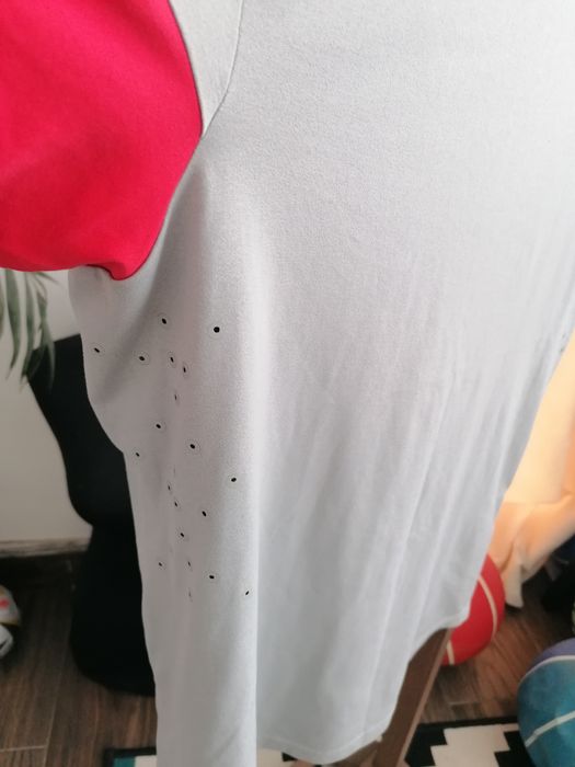 Nike camisola tenis Nike Roger Federer premier French 2014