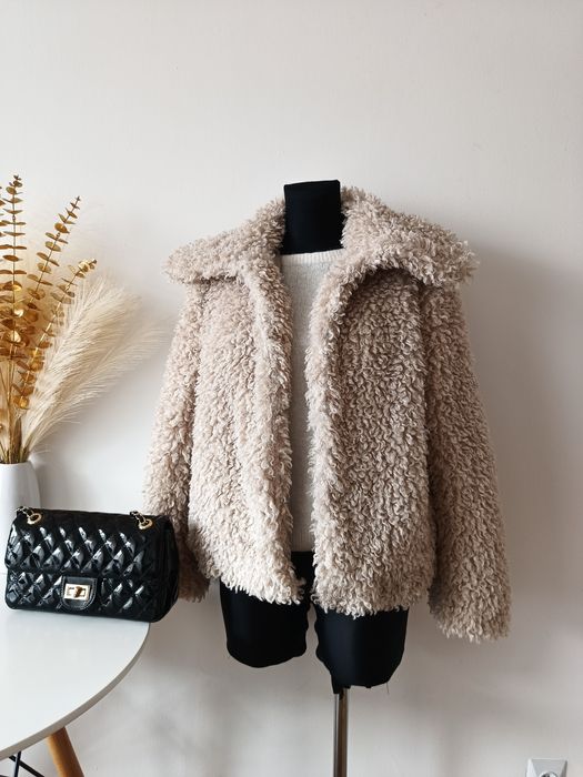 Futerko baranek premium S/M