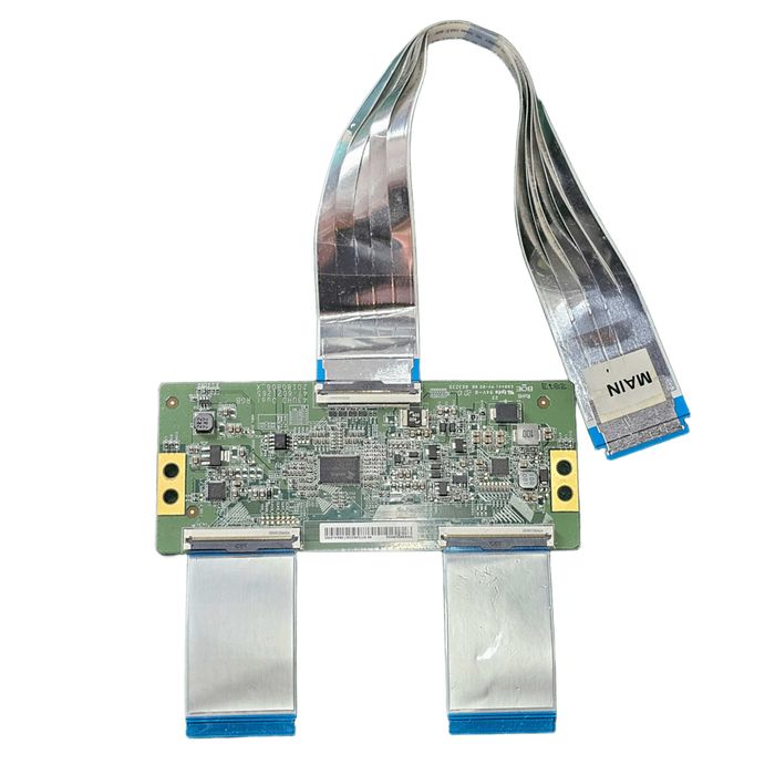 T-CON BOE 47-6021265 HV430QUBH10 43UHD Dual RGB + 3 taśmy