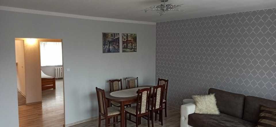 Mieszkanie  parter 52m. 2pokoje + kuchnia