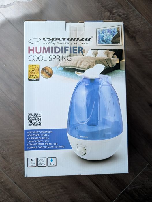 Esperanza nawilżacz powietrza