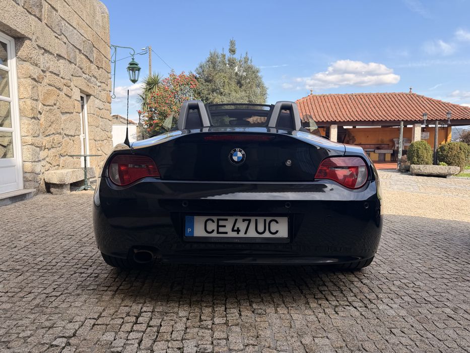 BMW Z4 2.0i LCI + Hardtop