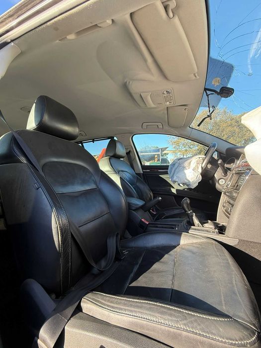 interiores skoda superb