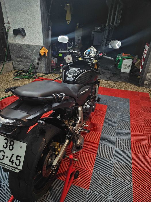 Hornet 600