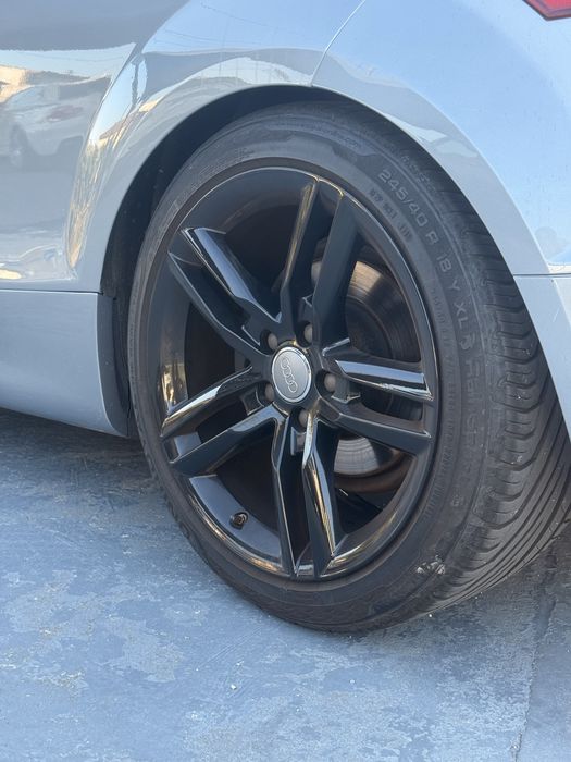 AUDI TT S-Line.
