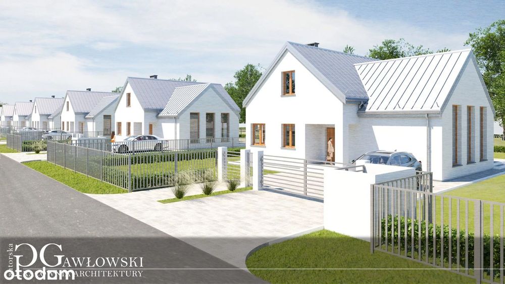 Dom na sprzedaż, 130 m², Puszcza Miejska