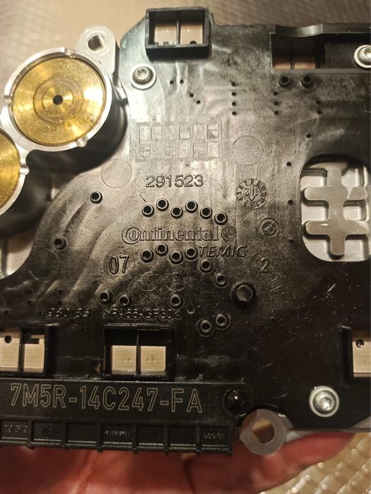 Nowy steownik komputer 7M5R-14C247-FA Ford PowerShift